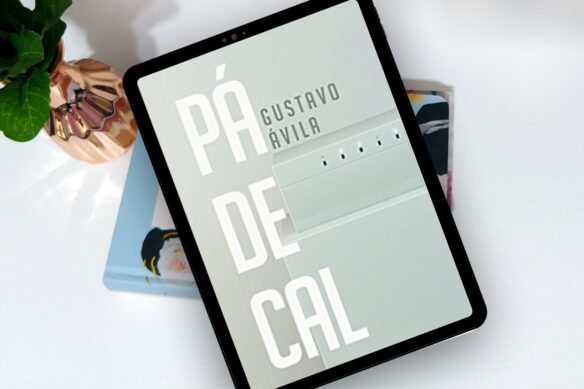 Resenha: Pá de cal – Gustavo Ávila