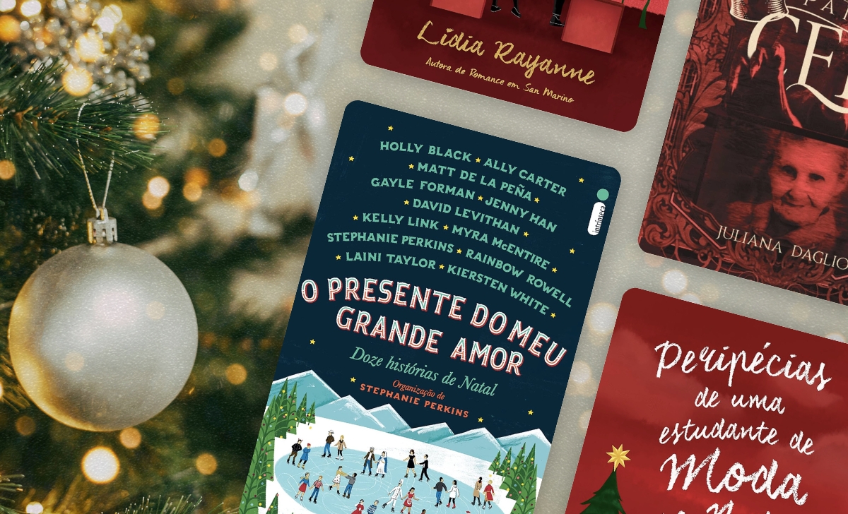 6 Contos de Natal para entrar no clima natalino + extrað 6 Contos de Natal para entrar no clima natalino + extrað - Listas Literárias