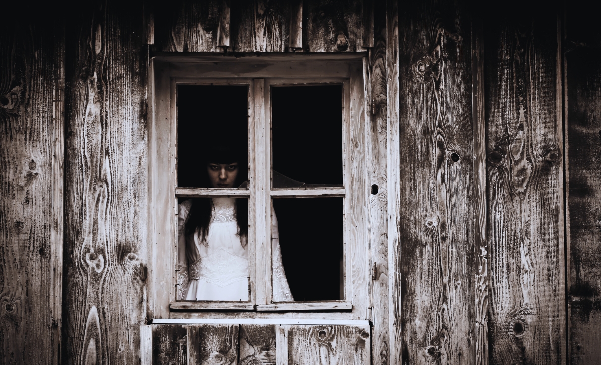 Livros de contos de terror