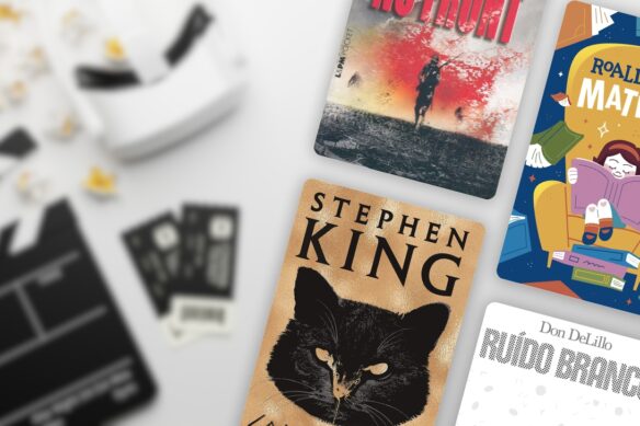 9 Adaptações Literárias em 2022 na Netflix 9 Adaptações Literárias em 2022 na Netflix