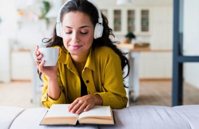 Música para Ler: Como a música pode melhorar sua leitura