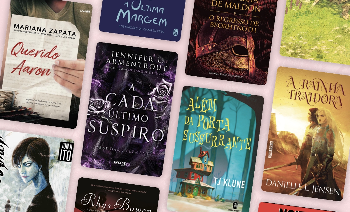 Ordem de leitura dos livros do Brandon Sanderson em 2023