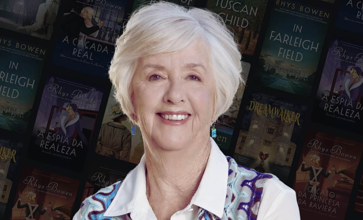 Livros de Rhys Bowen: conheça a autora da série A espiã da realeza - Autores