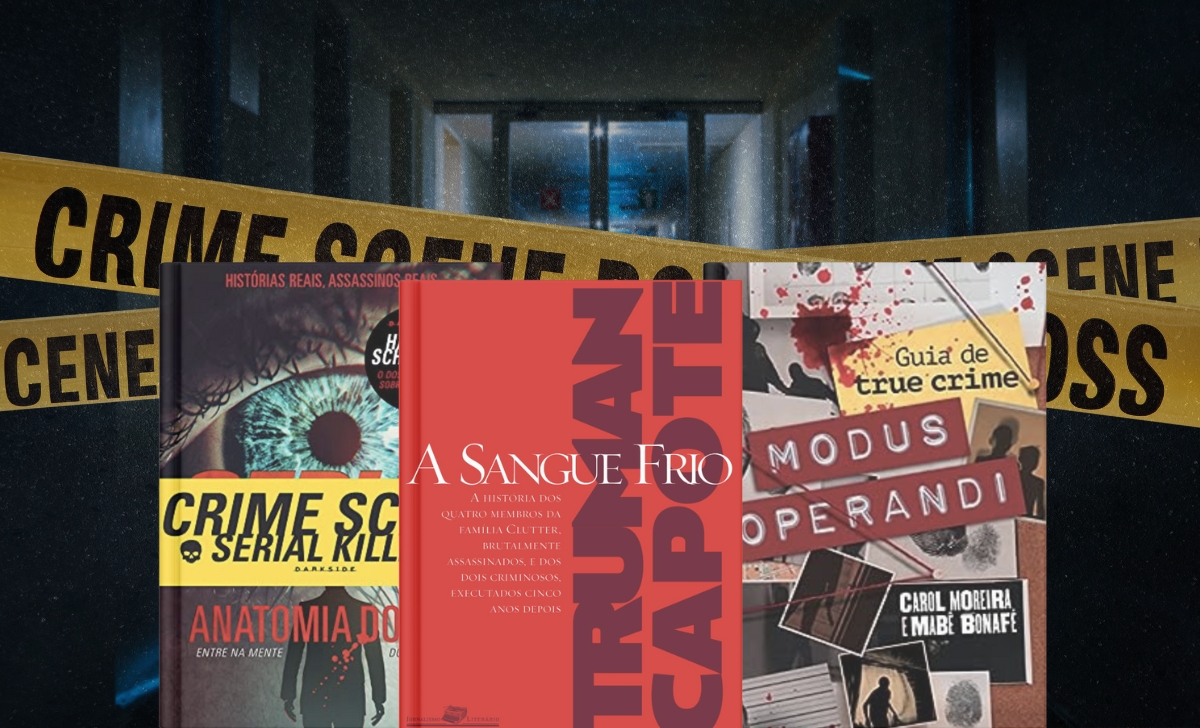 Os 19 Melhores livros de True Crime - Melhores Livros
