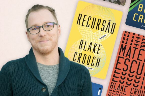 Livros Blake Crouch: conheça o autor de Matéria Escura e Recursão Livros Blake Crouch: conheça o autor de Matéria Escura e Recursão