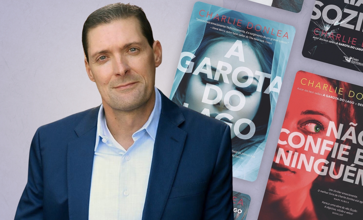 Livros de Charlie Donlea: conheça todos e os melhores livros do autor - Autores