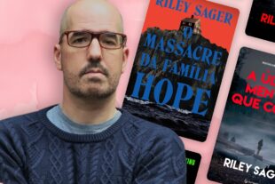 Livros de Riley Sager: conheça o autor de As Sobreviventes