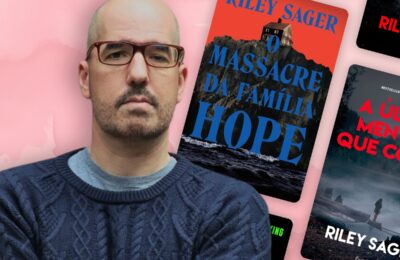 Livros de Riley Sager: conheça o autor de As Sobreviventes