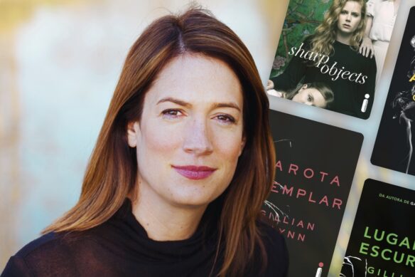 Livros de Gillian Flynn: Conheça a autora de Objetos Cortantes Livros de Gillian Flynn: Conheça a autora de Objetos Cortantes