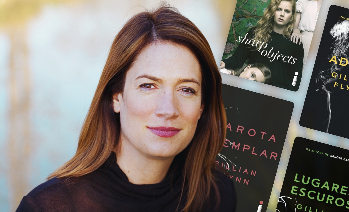 Livros de Gillian Flynn: Conheça a autora de Objetos Cortantes - Autores