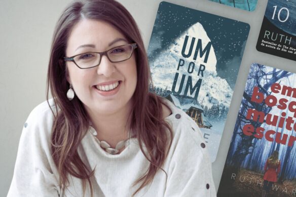 Livros de Ruth Ware - conheça a obra completa Livros de Ruth Ware - conheça a obra completa