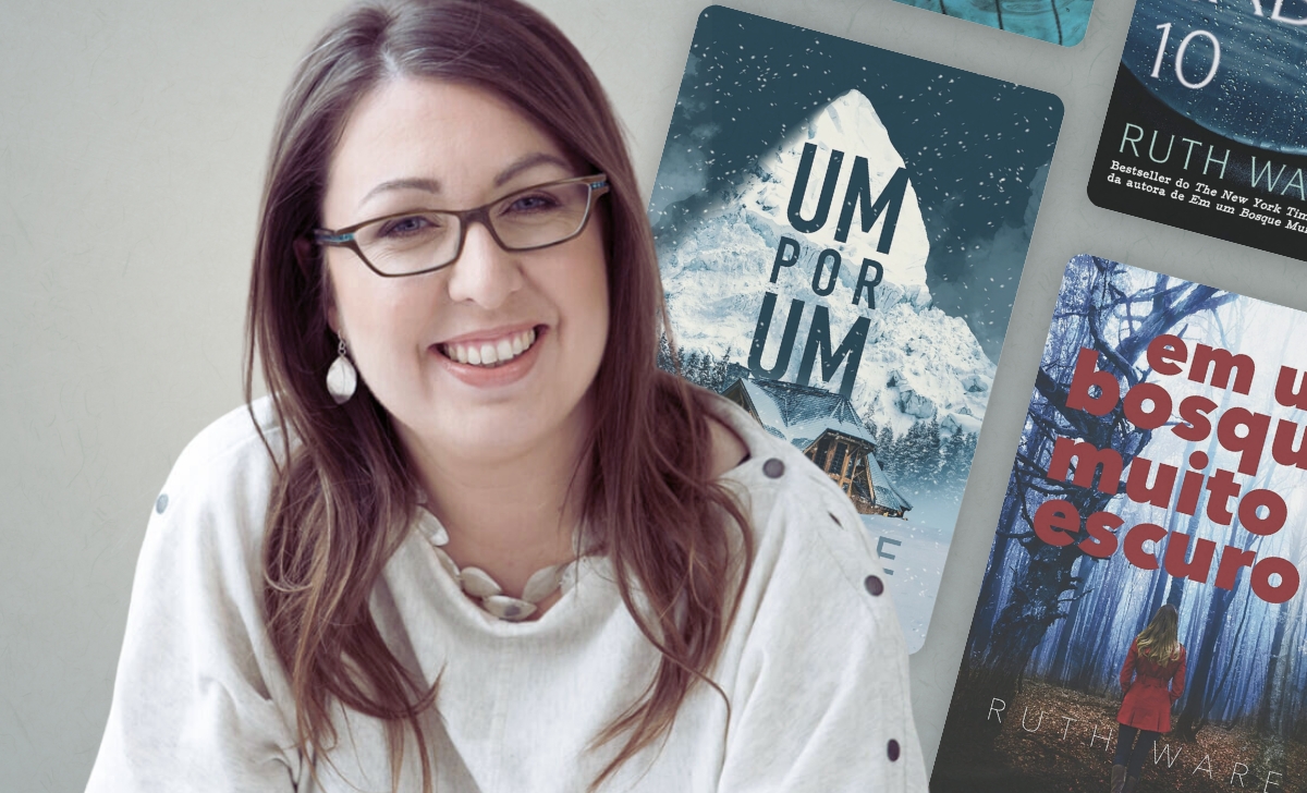Livros de Ruth Ware – conheça a obra completa - Autores