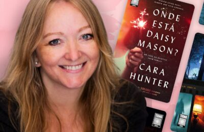 Livros de Cara Hunter - autora da série DI Adam Fawley