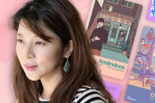 Livros de Won-pyung Sohn: conheça a autora de Amêndoas