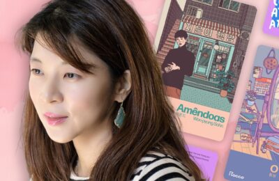 Livros de Won-pyung Sohn: conheça a autora de Amêndoas