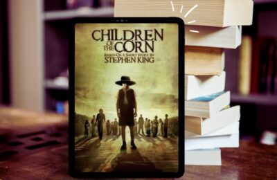 Resenha Conto As crianças do Milharal - Stephen King