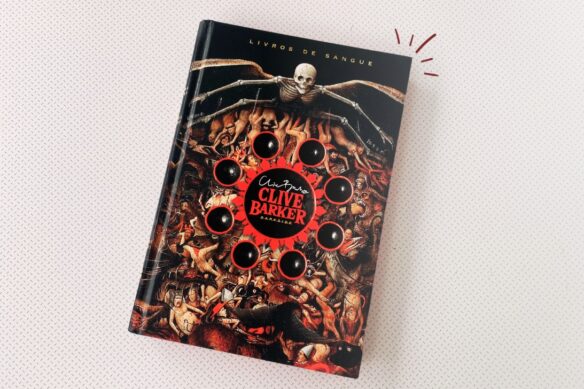 Livros de Sangue: volume 1 - Clive Barker