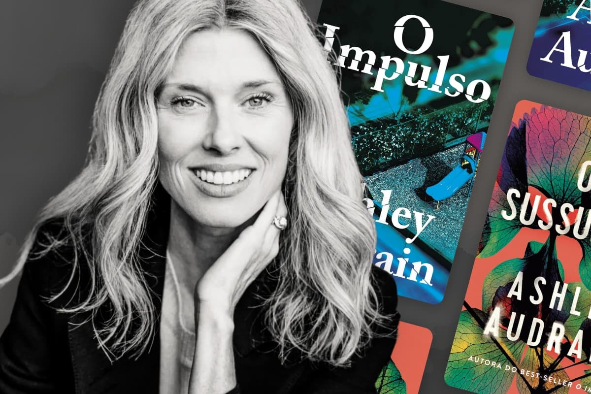Livros de Ashley Audrain: conheça a autora de O Impulso Livros de Ashley Audrain: conheça a autora de O Impulso