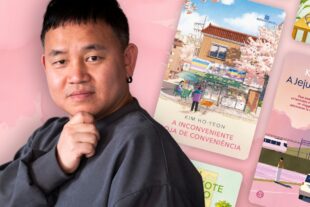 Livros Kim Ho-yeon: autor de A inconveniente loja de conveniência