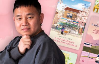 Livros Kim Ho-yeon: autor de A inconveniente loja de conveniência