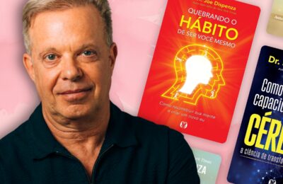 Livros de Joe Dispenza: Guia para mudar sua mente