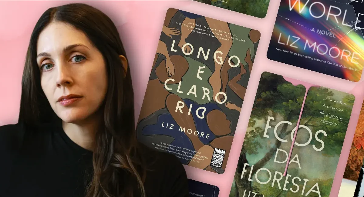 Melhores Livros de Liz Moore: Guia Completo - Autores