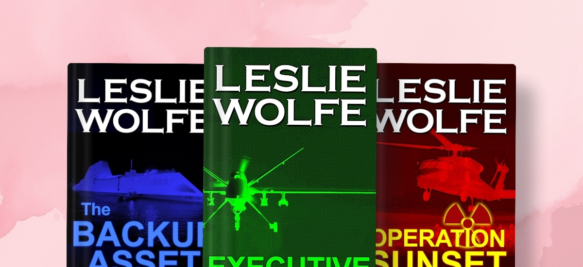 Livros de Leslie Wolfe: conheça a autora de A cirurgiã
