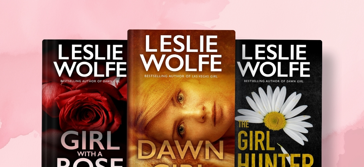 Livros de Leslie Wolfe: conheça a autora de A cirurgiã