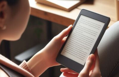 Os 7 Melhores APPS para Ler Livros Grátis no celular
