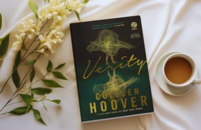 Livro Verity – Melhores Frases e sinopse do thriller de Colleen Hoover