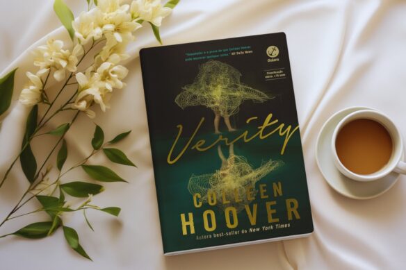 Livro Verity - Melhores Frases e sinopse do thriller de Colleen Hoover Livro Verity - Melhores Frases e sinopse do thriller de Colleen Hoover