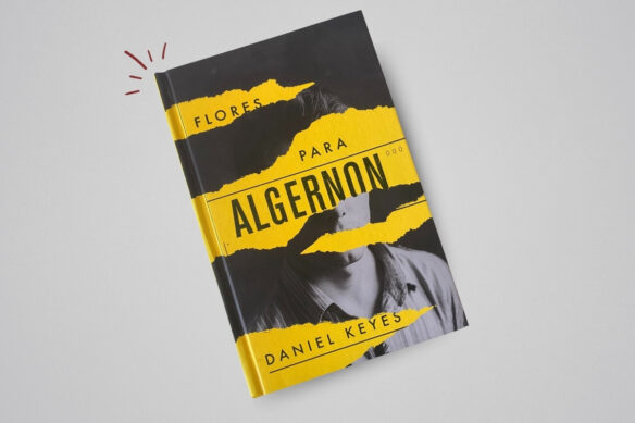 Resenha Flores para Algernon de Daniel Keyes Resenha Flores para Algernon de Daniel Keyes