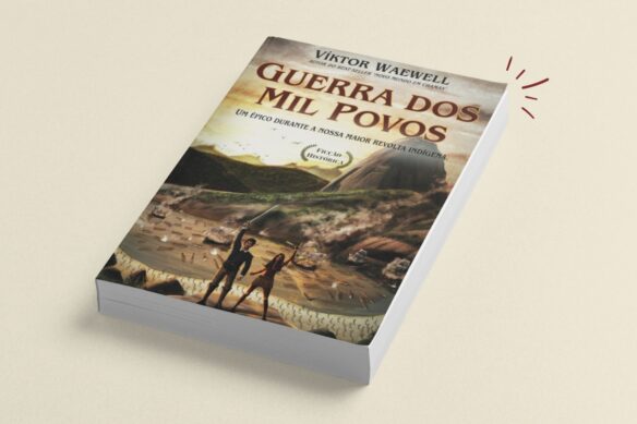 Resenha Guerra dos Mil Povos de Víktor Waewell Resenha Guerra dos Mil Povos de Víktor Waewell