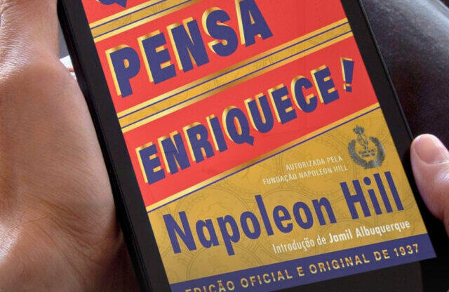 Livros de Napoleon Hill no Kindle Unlimited livros-de-Napoleon-Hill-kindle-unlimited