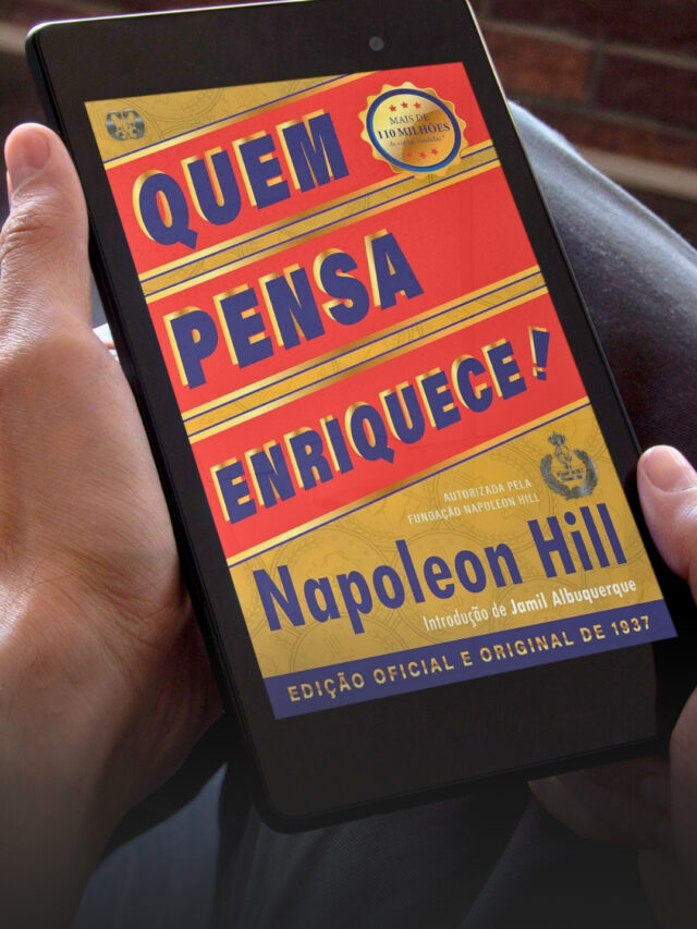 Livros de Napoleon Hill no Kindle Unlimited
