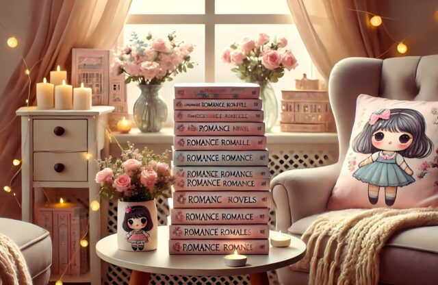7 Livros de Romances Fofos e Divertidos que você precisa ler agora! Você vai se apaixonar! 7 Livros de Romances Fofos e Divertidos que você precisa ler agora!