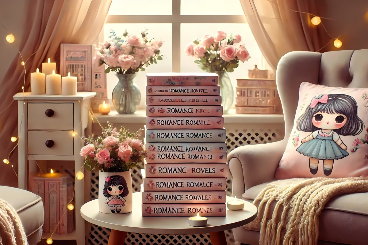 7 Livros de Romances Fofos e Divertidos que você precisa ler agora! Você vai se apaixonar! 7 Livros de Romances Fofos e Divertidos que você precisa ler agora!