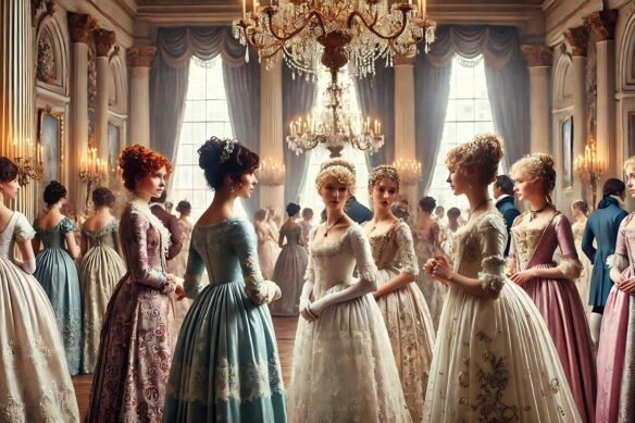 7 Livros para quem gostou da série Bridgerton da Netflix 7 Livros para quem gostou da série Bridgerton da Netflix - Listas Literárias