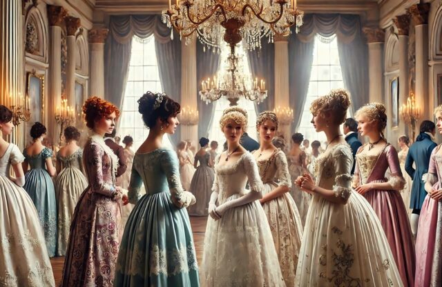 7 Livros para quem gostou da série Bridgerton da Netflix 7 Livros para quem gostou da série Bridgerton da Netflix