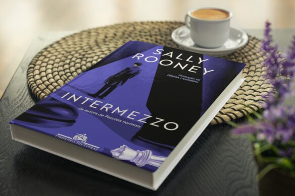 Livro Intermezzo Frases