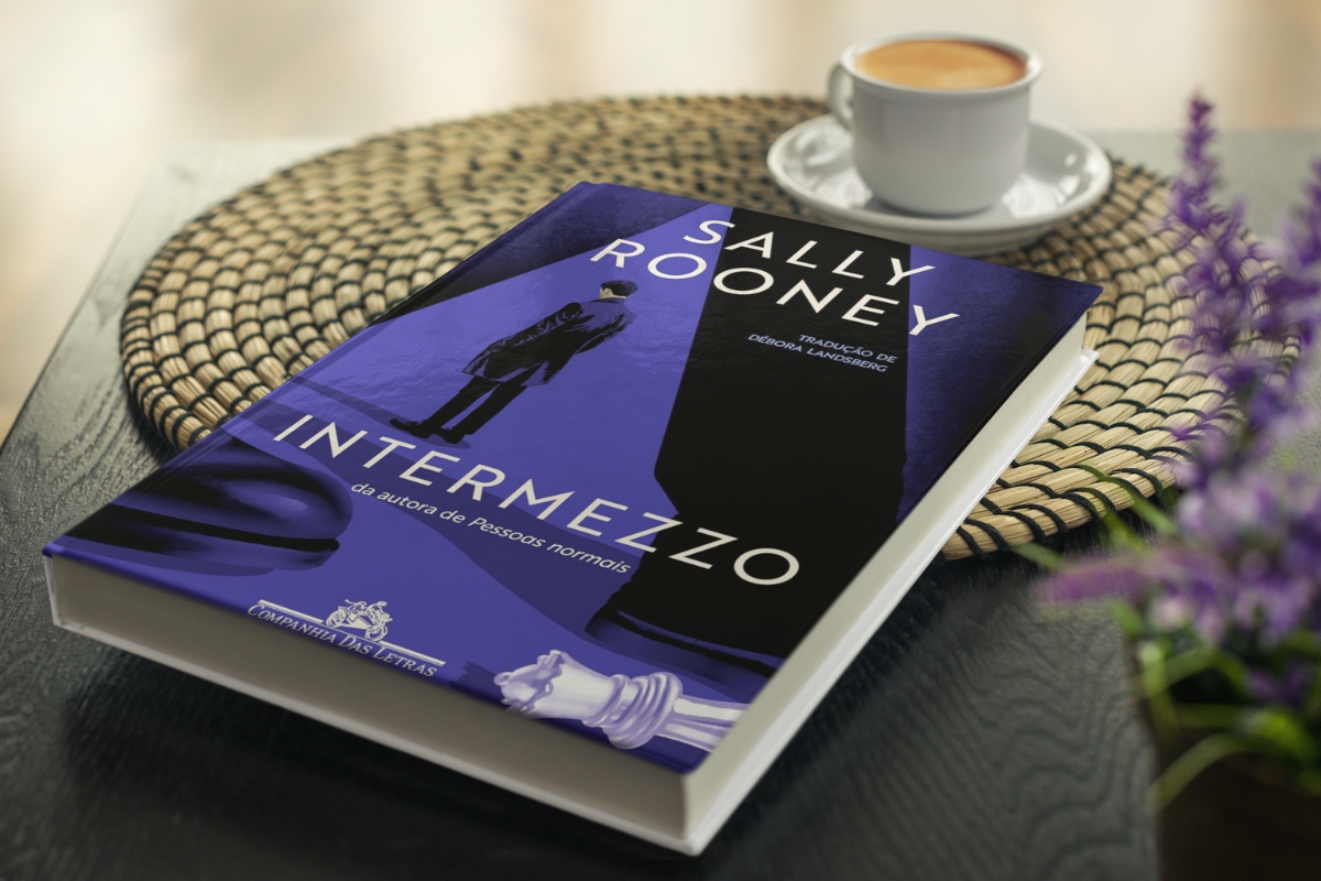 “Intermezzo” o novo livro da Sally Rooney - Geral
