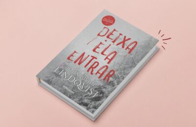 Resenha Deixa Ela Entrar de John Ajvide Linqvist