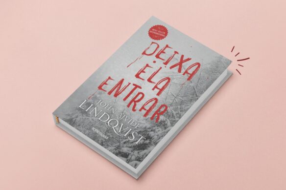 Resenha Deixa Ela Entrar de John Ajvide Linqvist Resenha Deixa Ela Entrar de John Ajvide Linqvist