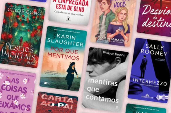 47 Lançamentos literários de Setembro/2024 47 Lançamentos literários de Setembro/2024