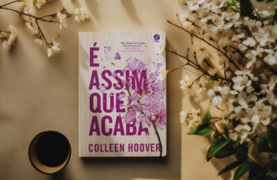 Livro É assim que acaba - Frases e sinopse