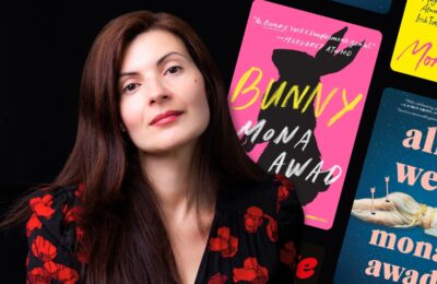 Livros de Mona Awad: conheça a autora de Bunny e Rouge