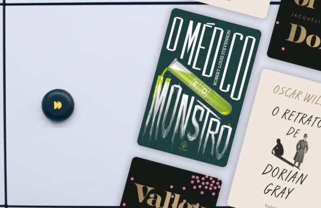 9 Livros para quem gostou do filme A Substância 9 Livros para quem gostou do filme A Substância