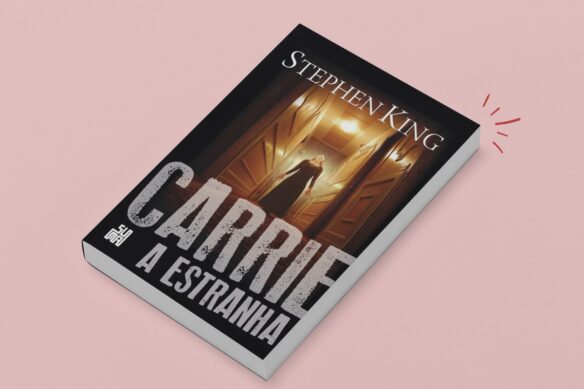 Resenha Carrie, a estranha de Stephen King Resenha Carrie, a Estranha de Stephen King