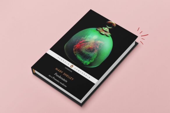 Resenha Frankenstein ou O Prometeu Moderno de Mary Shelley Resenha Frankenstein ou O Prometeu Moderno