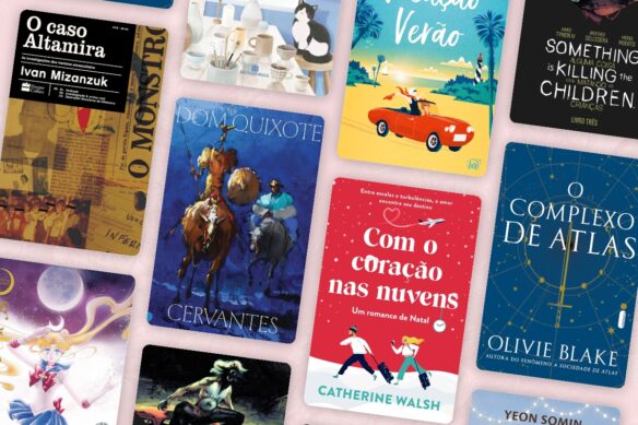 28 Lançamentos literários de Dezembro/2024 Lançamentos literários de Dezembro/2024